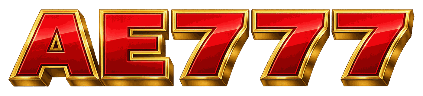 ae777 লোগো